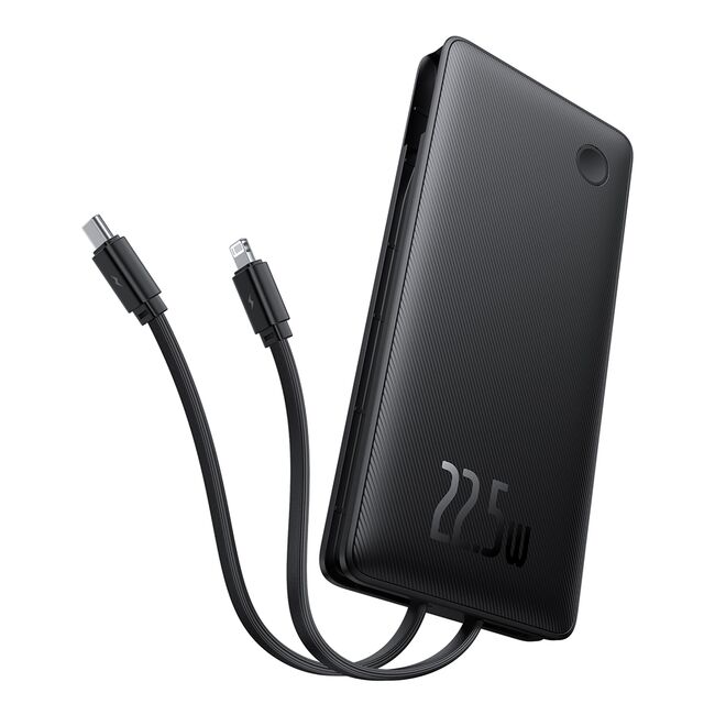 Powerbank tip C, iPhone Baseus, 10000mAh, P10067501123-00