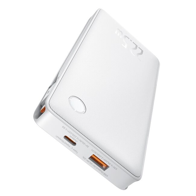 Powerbank tip C, iPhone Baseus, 10000mAh, P10067501213-00