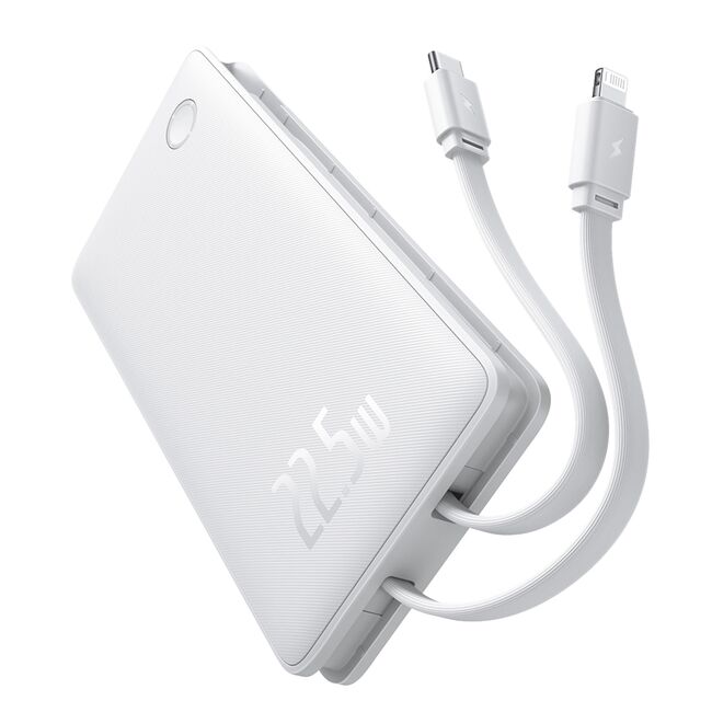 Powerbank tip C, iPhone Baseus, 10000mAh, P10067501213-00