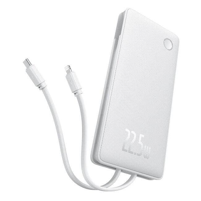 Powerbank tip C, iPhone Baseus, 10000mAh, P10067501213-00