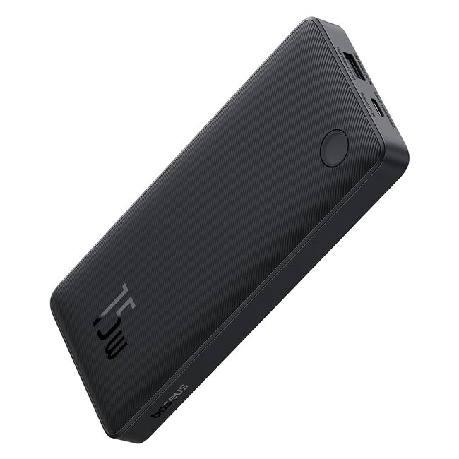 Powerbank USB Type-C Baseus, 15W, 10000mAh, P10067500123-00