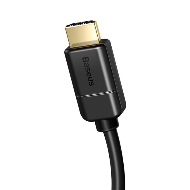 Cablu HDMI laptop televizor 4K@30Hz Baseus, 8m, CAKGQ-E01