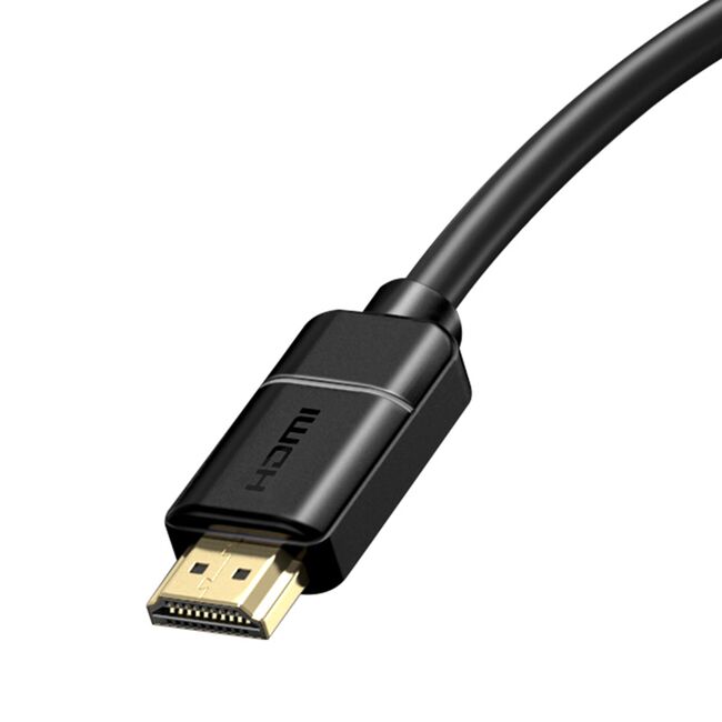 Cablu HDMI laptop televizor 4K@30Hz Baseus, 8m, CAKGQ-E01