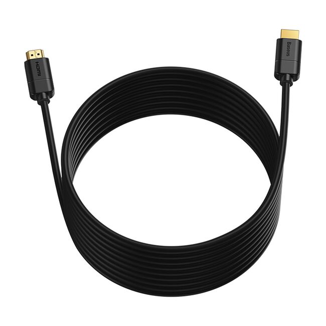Cablu HDMI laptop televizor 4K@30Hz Baseus, 8m, CAKGQ-E01
