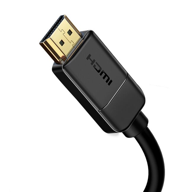 Cablu HDMI laptop televizor 4K@30Hz Baseus, 8m, CAKGQ-E01