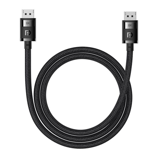 Cablu video DisplayPort 8K@60Hz, 1.5m Baseus B00633706111-01