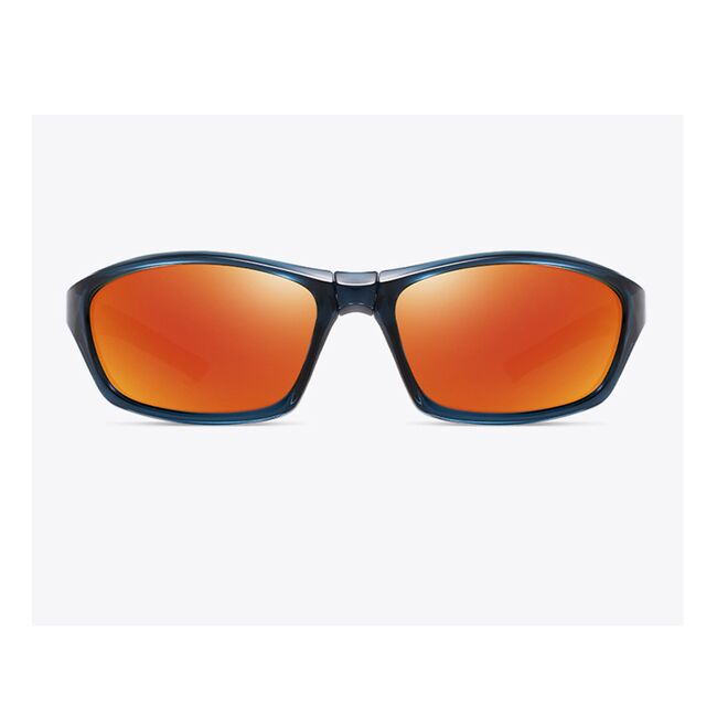 Ochelari polarizati sport Techsuit 24101, pliabili, mov
