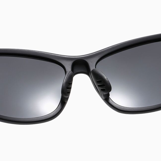 Ochelari de soare polarizati sport Techsuit 9309, albastru