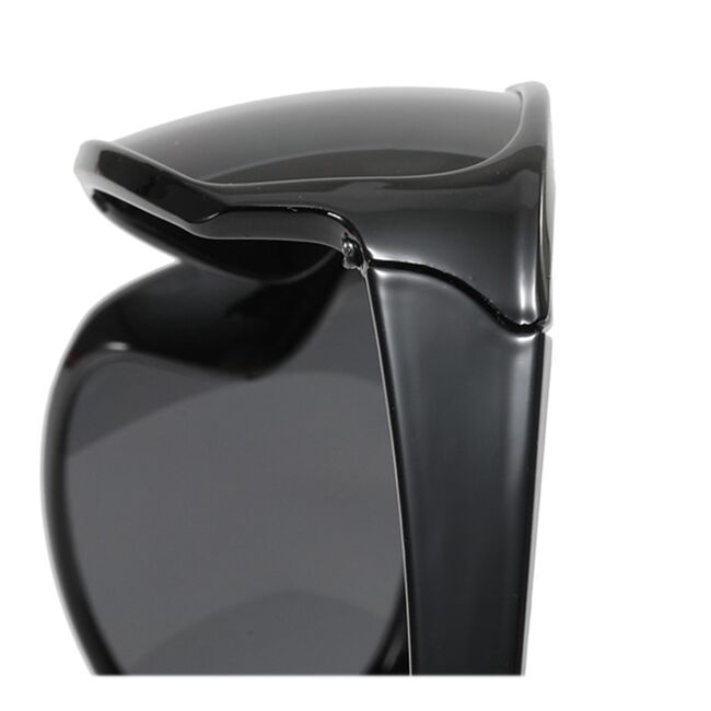 Ochelari de soare rectangulari sport Techsuit 9937, galben