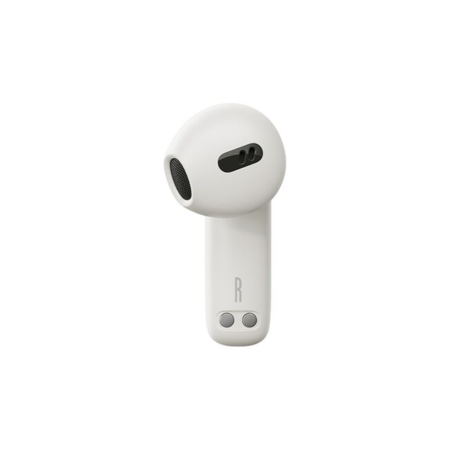 Casca Bluetooth wireless Baseus cu microfon CM10, alb