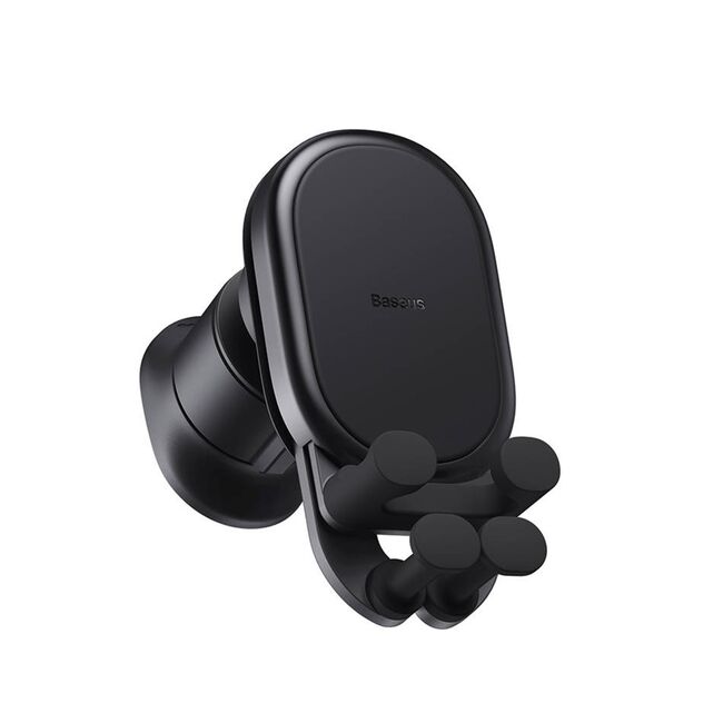 Suport auto wireless charging Baseus Pro 15W, negru, SUWX030001