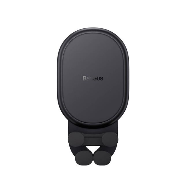 Suport auto wireless charging Baseus Pro 15W, negru, SUWX030001
