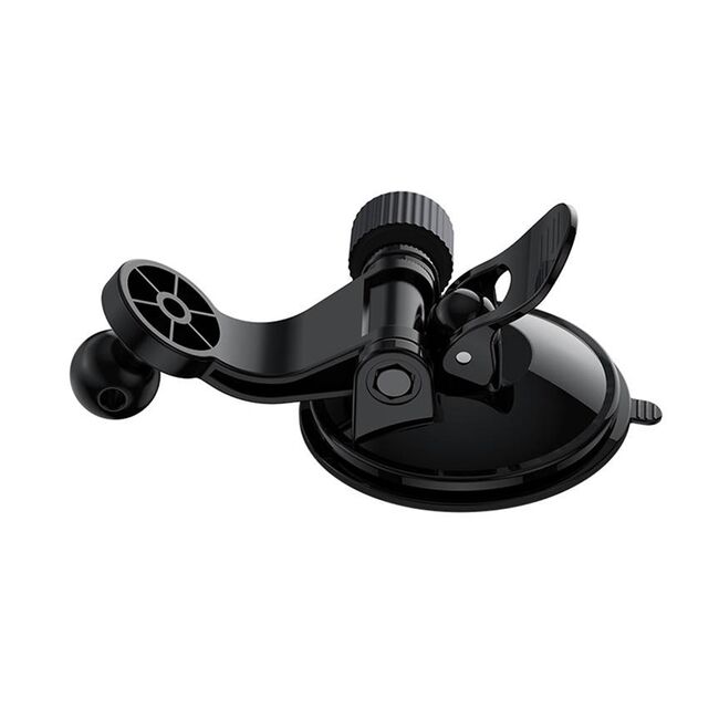 Suport telefon pentru masina Baseus UltraControl Lite, negru
