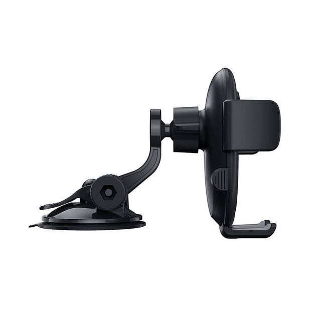 Suport telefon pentru masina Baseus UltraControl Lite, negru