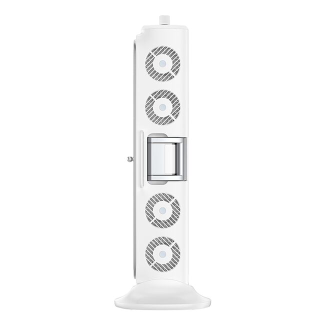 Ventilator de birou pentru monitor Baseus ACQS000002, alb