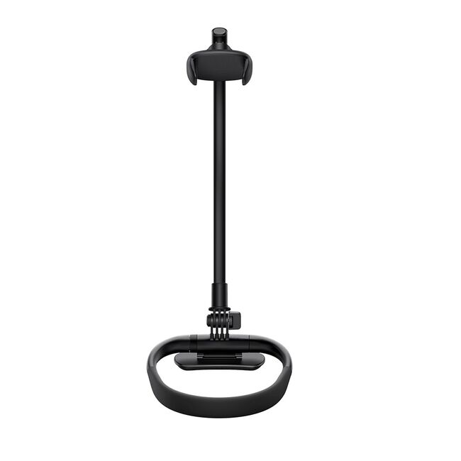 Suport pentru telefon 5.4-6.7" Baseus LUGB000001, negru