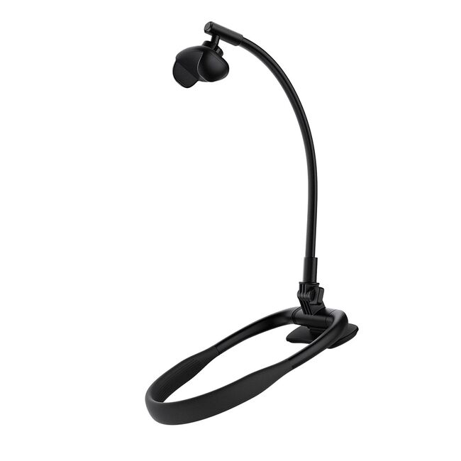 Suport pentru telefon 5.4-6.7" Baseus LUGB000001, negru