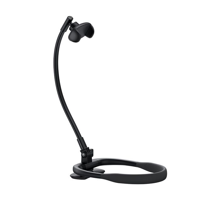 Suport pentru telefon 5.4-6.7" Baseus LUGB000001, negru