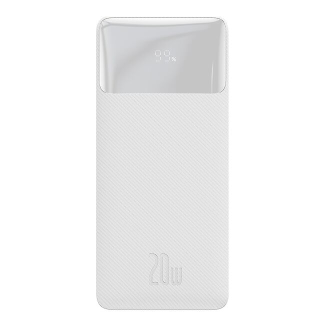 Baterie externa 30000mAh Baseus, 2xUSB, USB-C, Micro-USB, PPBD050402