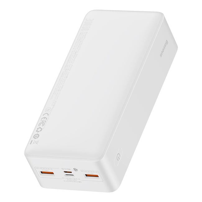 Baterie externa 30000mAh Baseus, 2xUSB, USB-C, Micro-USB, PPBD050402