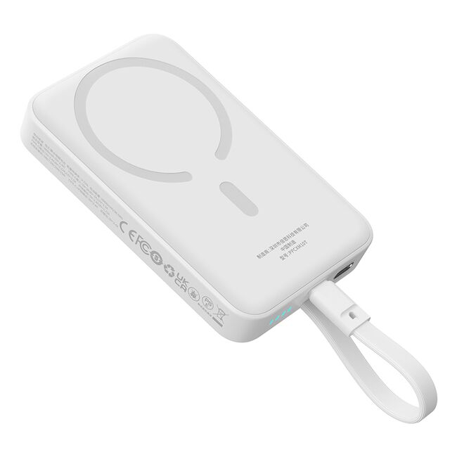 Power bank MagSafe Baseus, 10000mAh, P1002210B223-00