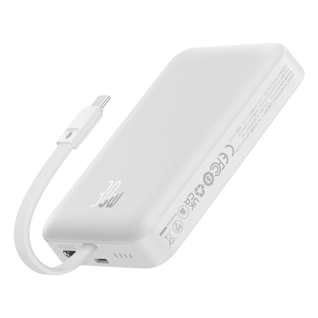 Power bank MagSafe Baseus, 10000mAh, P1002210B223-00