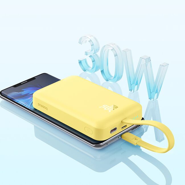 Power bank MagSafe Baseus, 10000mAh, P1002210BY23-00