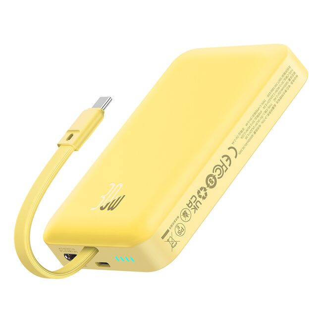 Power bank MagSafe Baseus, 10000mAh, P1002210BY23-00