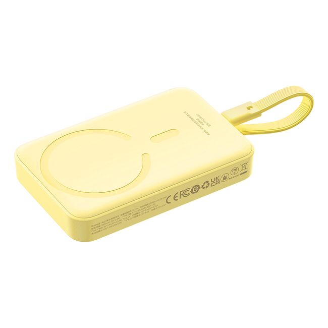 Power bank MagSafe Baseus, 10000mAh, P1002210BY23-00