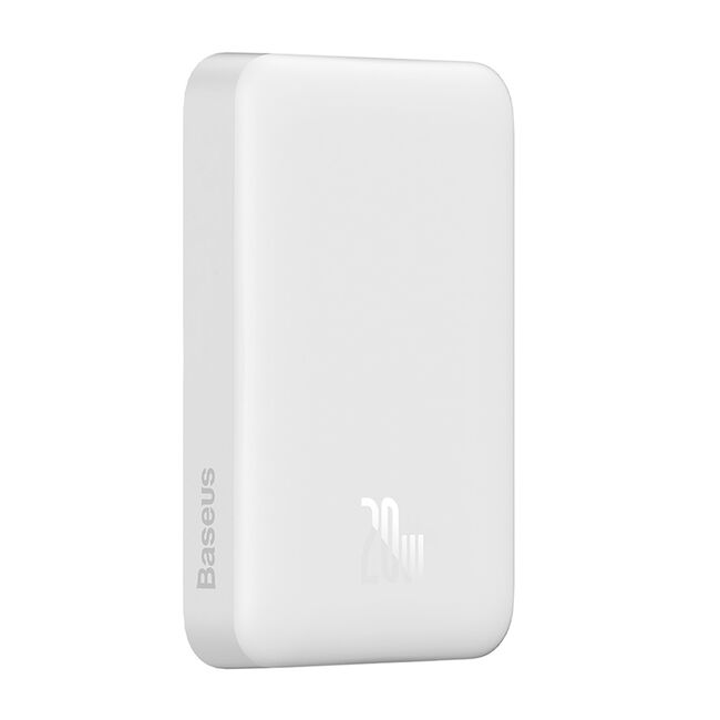 Baterie externa MagSafe telefon Baseus, 10000mAh, PPCX070002