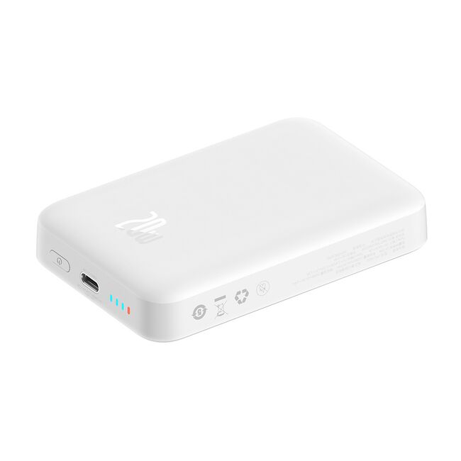 Baterie externa MagSafe telefon Baseus, 10000mAh, PPCX070002