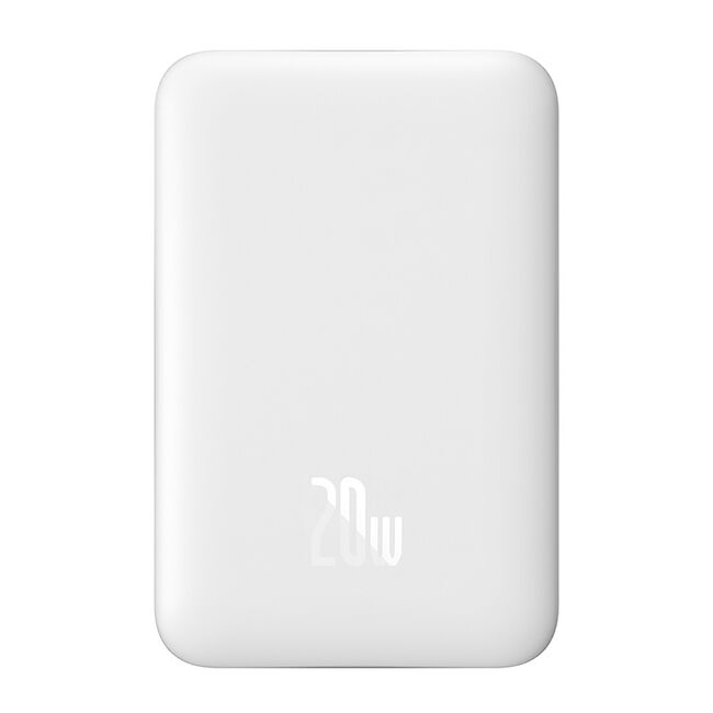 Baterie externa MagSafe telefon Baseus, 10000mAh, PPCX070002