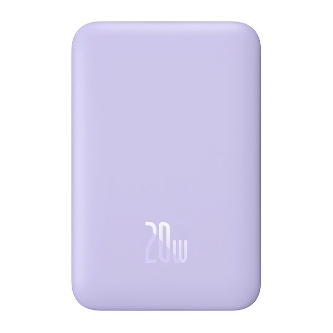 Baterie externa MagSafe telefon Baseus, 10000mAh, PPCX110105
