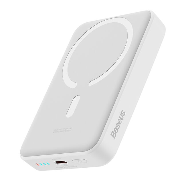 Baterie externa MagSafe telefon Baseus, 10000mAh, PPCX110202