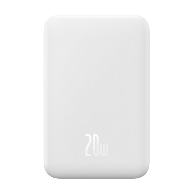 Powerbank wireless MagSafe Baseus, 20000mAh, PPCX150002