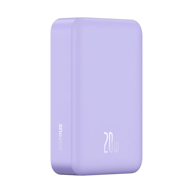 Powerbank wireless MagSafe Baseus, 20000mAh, PPCX150005