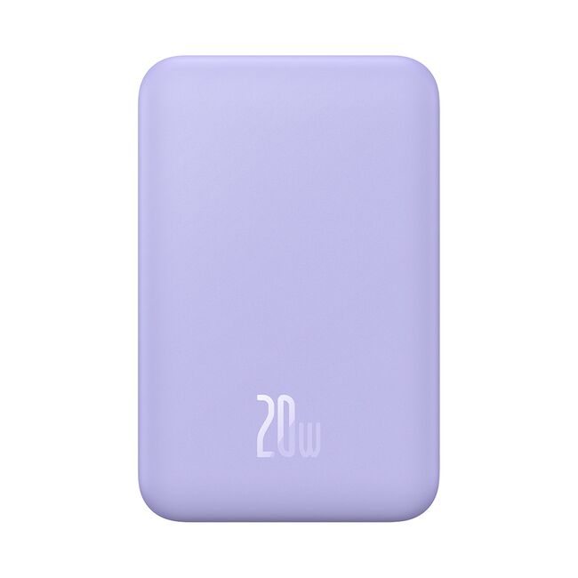 Powerbank wireless MagSafe Baseus, 20000mAh, PPCX150005
