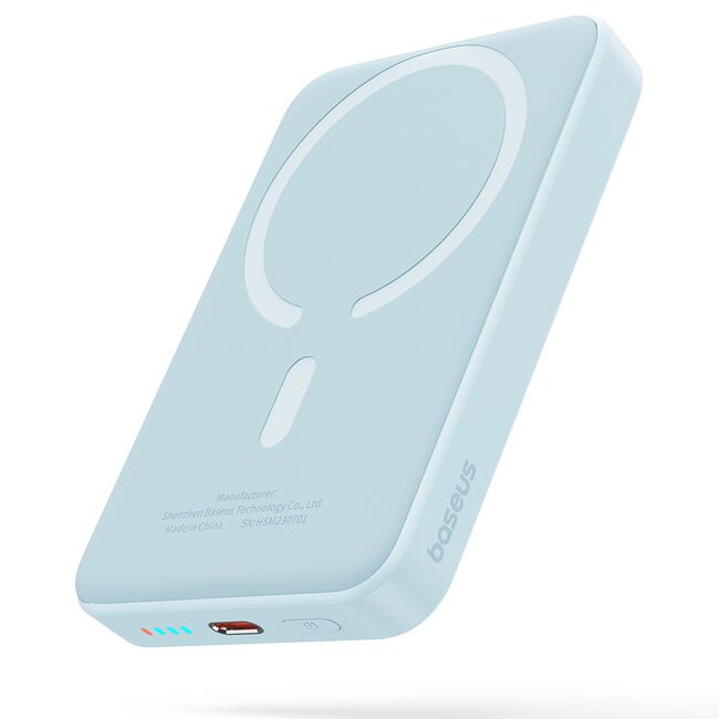 Powerbank wireless MagSafe 10000mAh Baseus, P10059001313-00