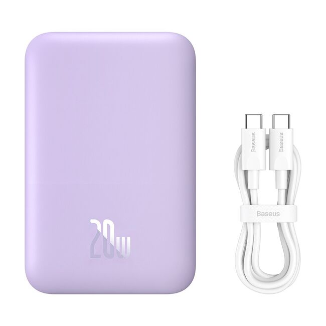 Powerbank wireless MagSafe Baseus, 6000mAh, P10059002513-00