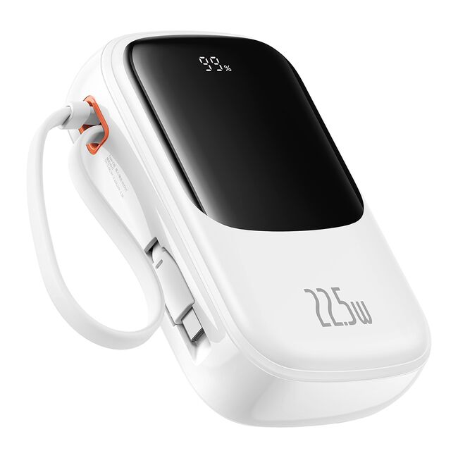 Baterie externa, power bank 20000mAh Baseus, 22.5W, P10067103213-00