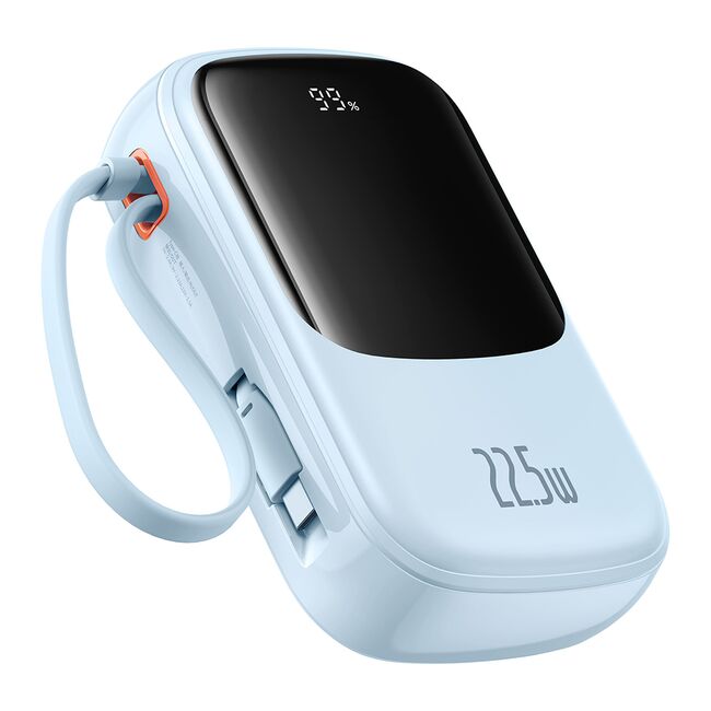 Baterie externa, power bank 20000mAh Baseus, 22.5W, P10067103313-00