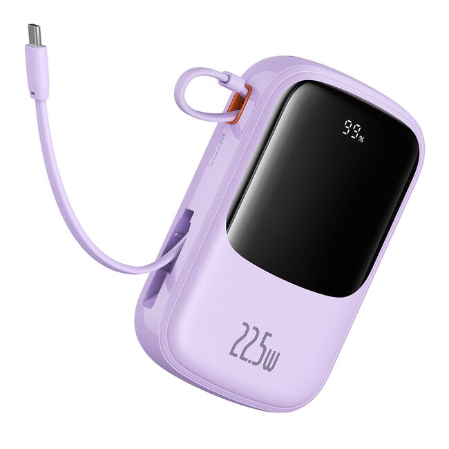 Baterie externa, power bank 20000mAh Baseus, 22.5W, P10067103513-00
