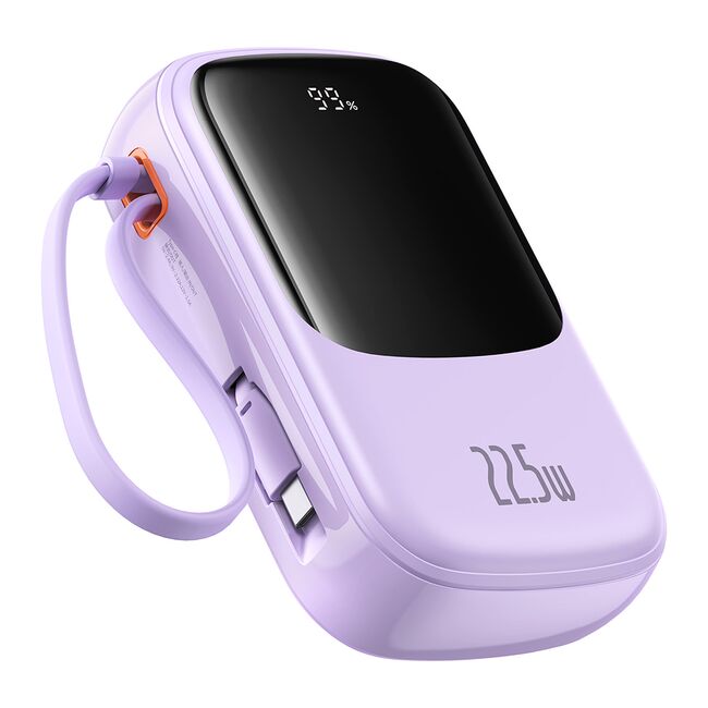 Baterie externa, power bank 20000mAh Baseus, 22.5W, P10067103513-00