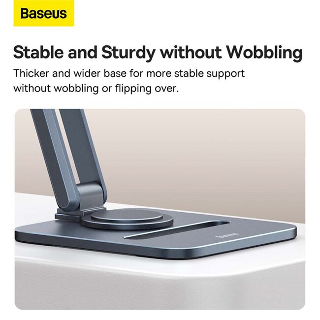 Suport de birou pentru tableta pliabil Baseus B10431801811-00