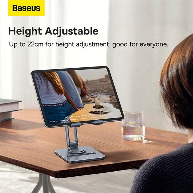 Suport de birou pentru tableta pliabil Baseus B10431801811-00