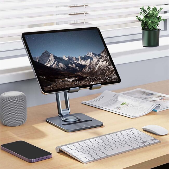 Suport de birou pentru tableta pliabil Baseus B10431801811-00