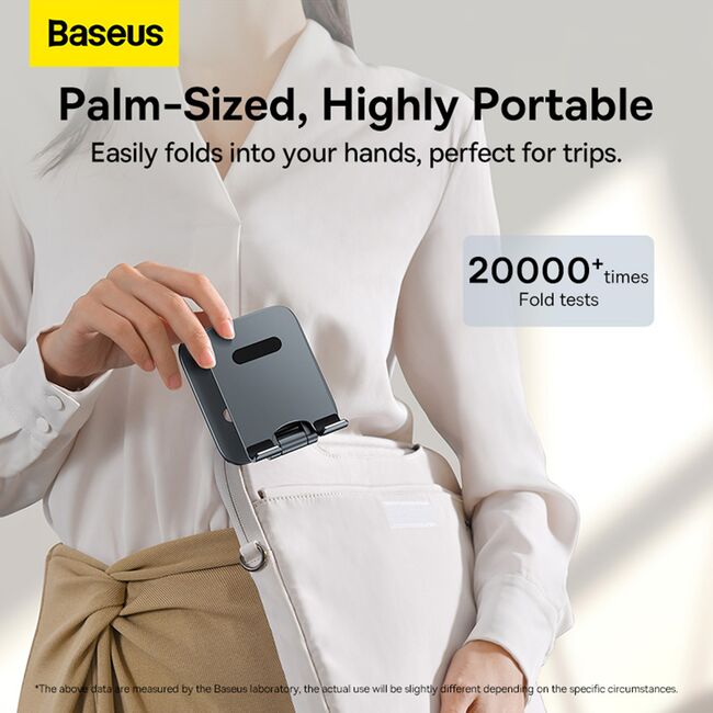 Suport de birou pentru tableta pliabil Baseus LUSZ000113