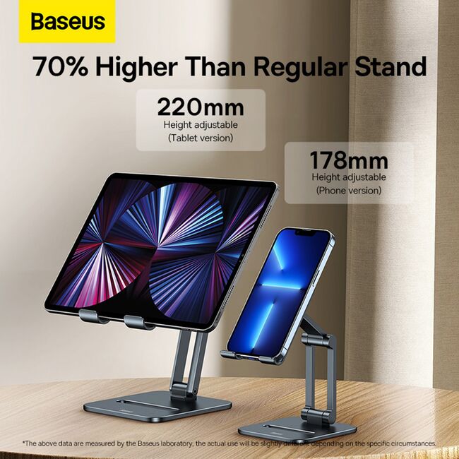 Suport de birou pentru tableta pliabil Baseus LUSZ000113