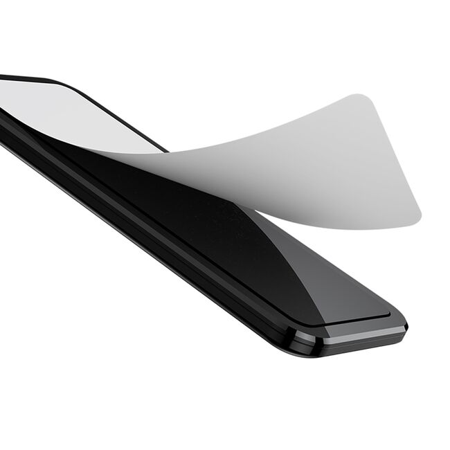 Suport de birou pentru telefon Baseus LUXZ000001, negru