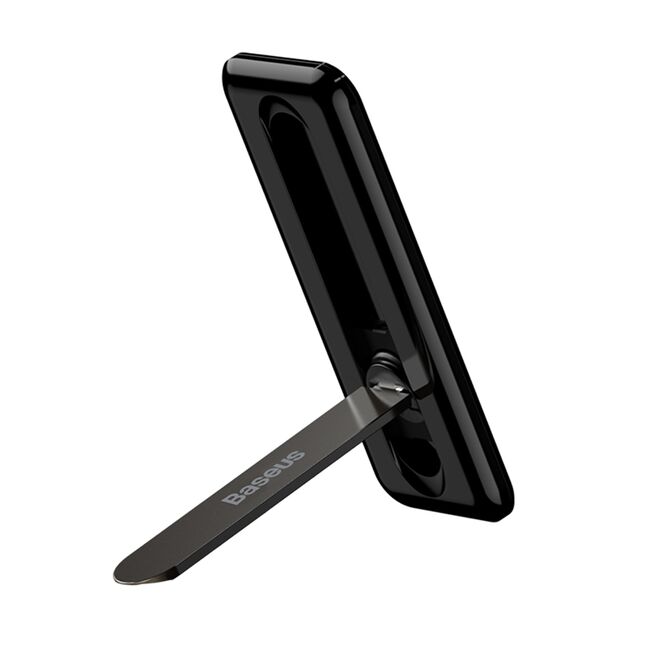 Suport de birou pentru telefon Baseus LUXZ000001, negru